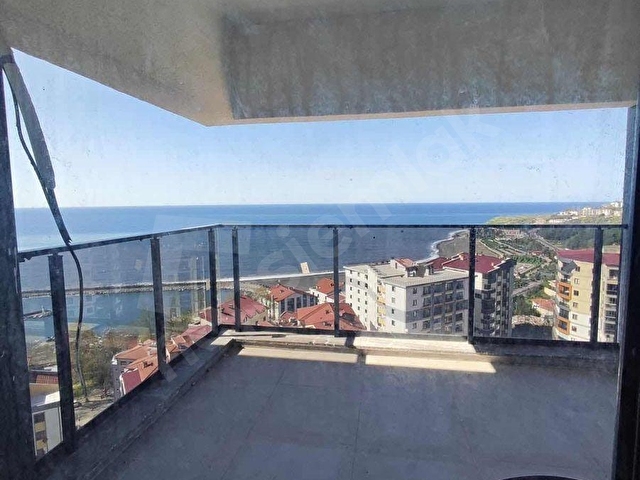 KAYA EMLAKTAN KAVAKLIKTA DENİZ MANZARALI SATILIK 3+1 DAİRE - Görsel 10