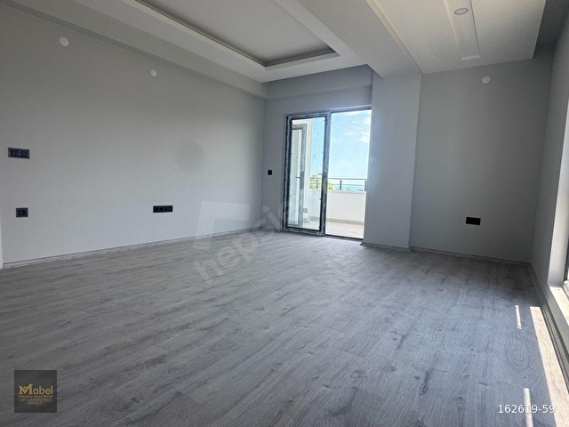 KALKANCADA DENİZ MANZARALI 2+1 SIFIR DAİRE - Görsel 11