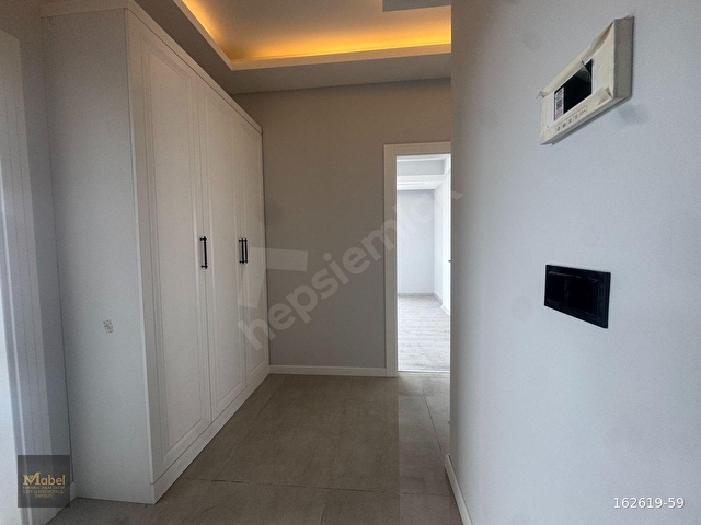 KALKANCADA DENİZ MANZARALI 2+1 SIFIR DAİRE - Görsel 8