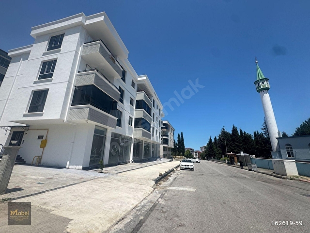KALKANCADA DENİZ MANZARALI 2+1 SIFIR DAİRE - Görsel 2
