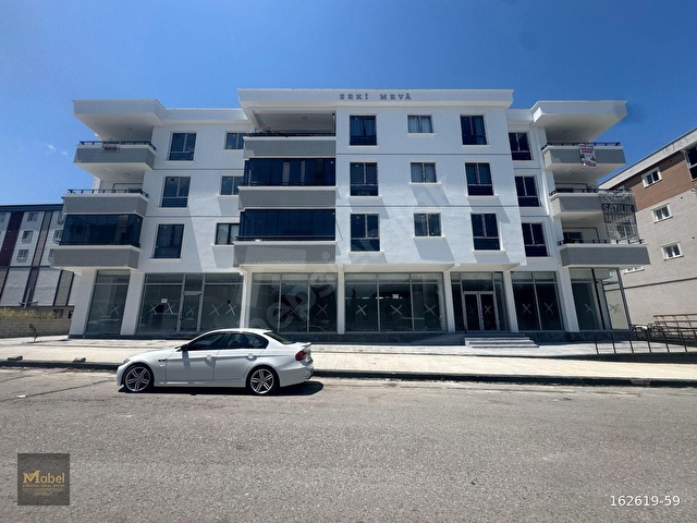 KALKANCADA DENİZ MANZARALI 2+1 SIFIR DAİRE