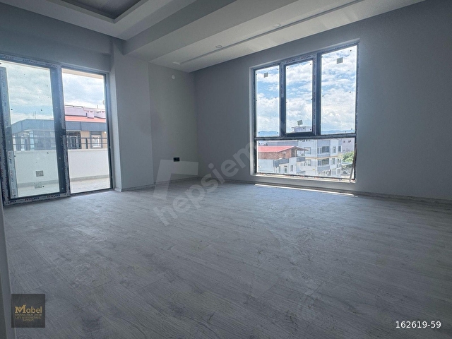 KALKANCADA DENİZ MANZARALI 2+1 SIFIR DAİRE - Görsel 10
