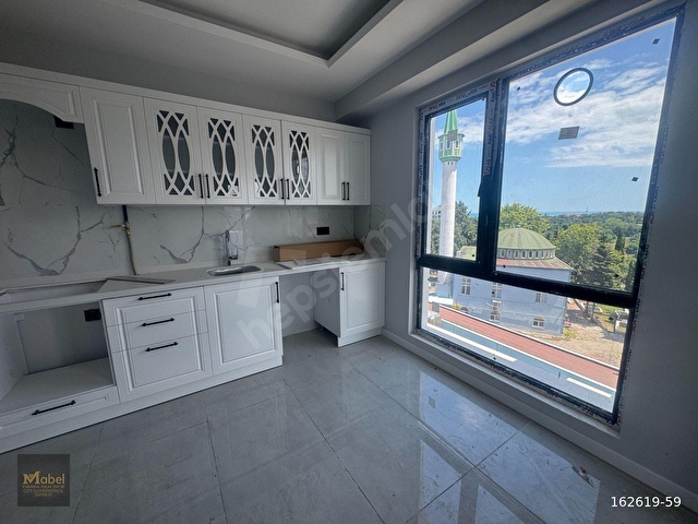 KALKANCADA DENİZ MANZARALI 2+1 SIFIR DAİRE - Görsel 14