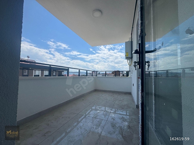KALKANCADA DENİZ MANZARALI 2+1 SIFIR DAİRE - Görsel 20