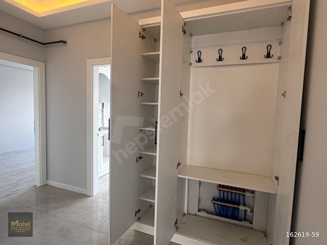 KALKANCADA DENİZ MANZARALI 2+1 SIFIR DAİRE - Görsel 26