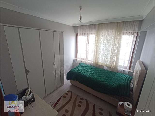KADİR EMLAK İNŞAAT OFİSİ İLE 5.KAT 4+1 SİTE de Teras Balkon lu - Görsel 11