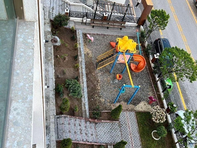 KADİR EMLAK İNŞAAT OFİSİ İLE 5.KAT 4+1 SİTE de Teras Balkon lu - Görsel 30