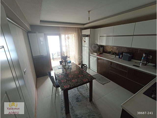 KADİR EMLAK İNŞAAT OFİSİ İLE 5.KAT 4+1 SİTE de Teras Balkon lu - Görsel 14