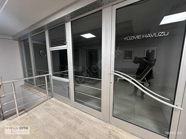 KOZYATAĞINDA GÜVENLİKLİ HAVUZLU BALKONLU LÜKS 3+1 DAİRE - Görsel 13