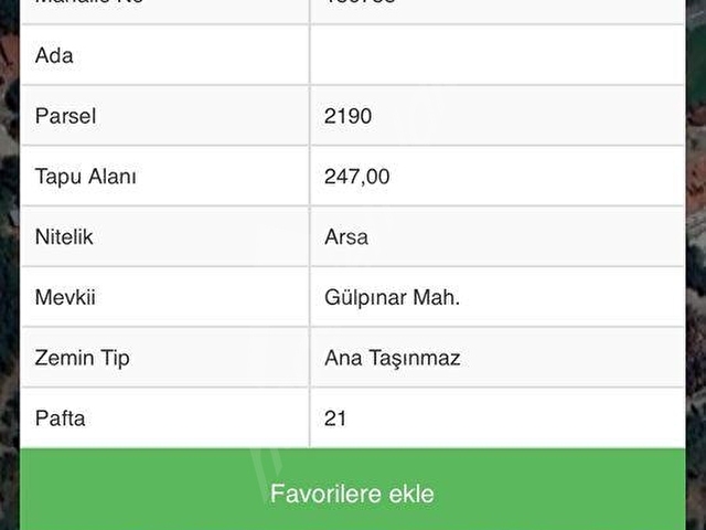 BİLGİN EMLAKTAN ALTINYAYLA GÜLPINAR MEVKİNDE SATILIK MÜSTAKİL 3 KATLI BİNA - Görsel 3
