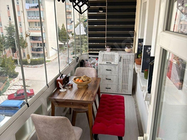 3+1 SİTE İÇERİSİNDE 125 M2 FULL YAPILI GENİŞ DAİRE - Görsel 5