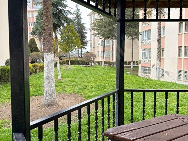 3+1 SİTE İÇERİSİNDE 125 M2 FULL YAPILI GENİŞ DAİRE - Görsel 11