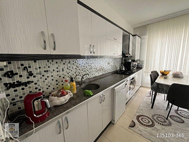 KISACIKdan BEŞTEPE MAH. ONKOLOJİDE ÇOK BAKIMLI 2+1 SATLIK DAİRE - Görsel 5