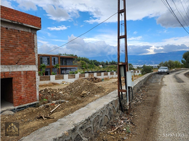 Kemalpaşada 180m2 Natamam Satılık Bahçeli Müstakil Villa - Görsel 24