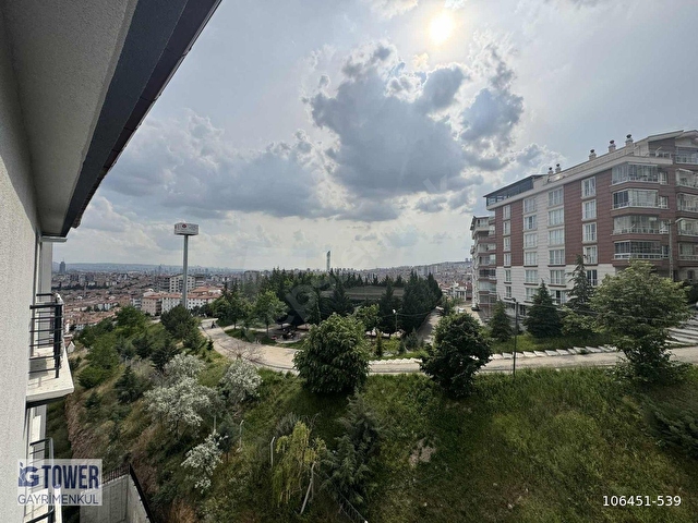 İG TOWERDAN SİTE İÇERİSİNDE LÜKS YAPILI YERDEN ISITMALI 2+1 - Görsel 29