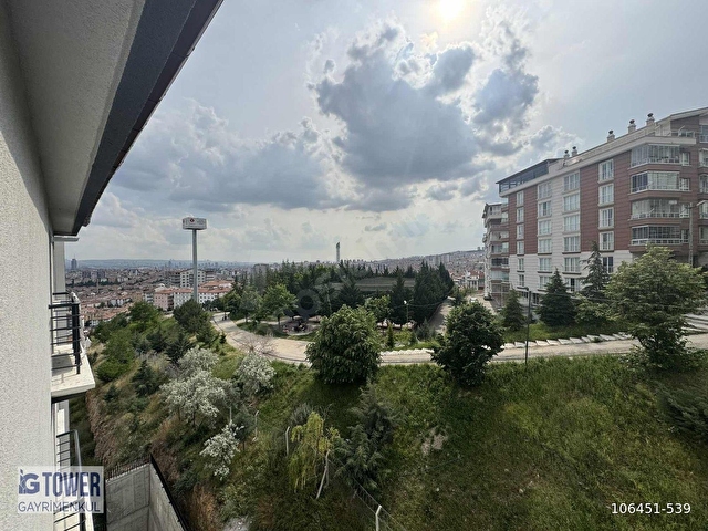 İG TOWERDAN SİTE İÇERİSİNDE LÜKS YAPILI YERDEN ISITMALI 2+1 - Görsel 27