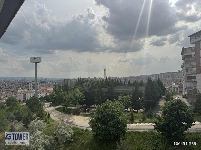 İG TOWERDAN SİTE İÇERİSİNDE LÜKS YAPILI YERDEN ISITMALI 2+1 - Görsel 28