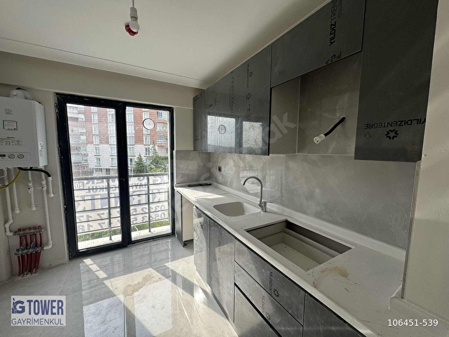 İG TOWERDAN SİTE İÇERİSİNDE LÜKS YAPILI YERDEN ISITMALI 2+1 - Görsel 18