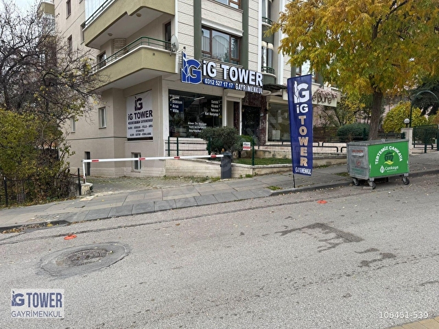 İG TOWERDAN SİTE İÇERİSİNDE LÜKS YAPILI YERDEN ISITMALI 2+1 - Görsel 5