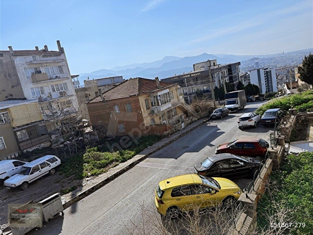 DEMETTEN DOĞALGAZLI ARAKAT ÇİFT CEPHELİ 3+1 SATILIK DAİRE. - Görsel 4