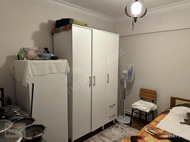 DEMETTEN DOĞALGAZLI ARAKAT ÇİFT CEPHELİ 3+1 SATILIK DAİRE. - Görsel 25