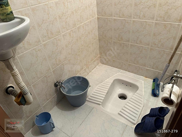 DEMETTEN DOĞALGAZLI ARAKAT ÇİFT CEPHELİ 3+1 SATILIK DAİRE. - Görsel 26