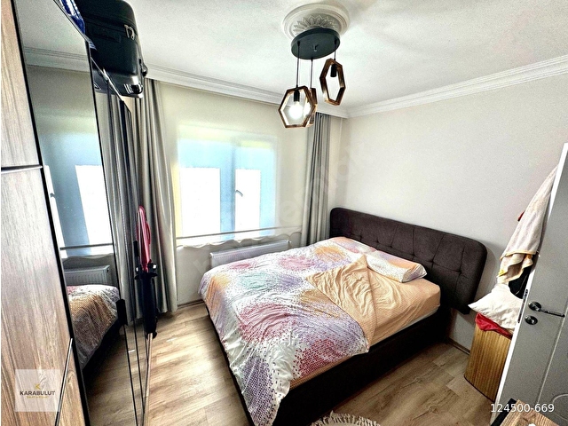 ▓KARABULUTTAN▓BÖLGENİN EN UYGUN 3 YAŞINDA 2+1 SATILIK DAİRESİ - Görsel 19