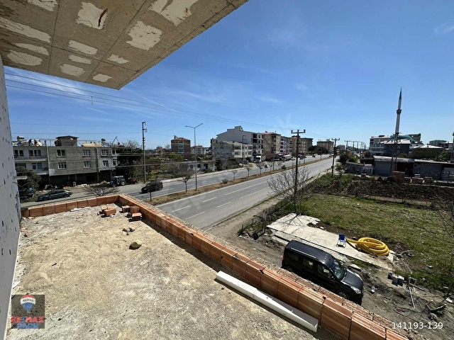 REMAX PARK BARLAS GÜRLERDEN TAFLANDA SATILIK SIFIR 2+1 - Görsel 7