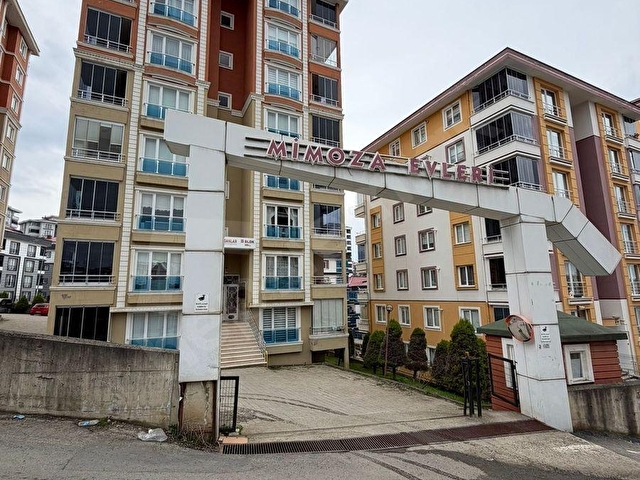 GÖLKÖY EMLAKTAN MİMOZA EVLERİNDE SATILIK 3+1 DAİRE