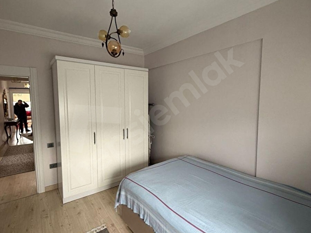 GÖLKÖY EMLAKTAN MİMOZA EVLERİNDE SATILIK 3+1 DAİRE - Görsel 16