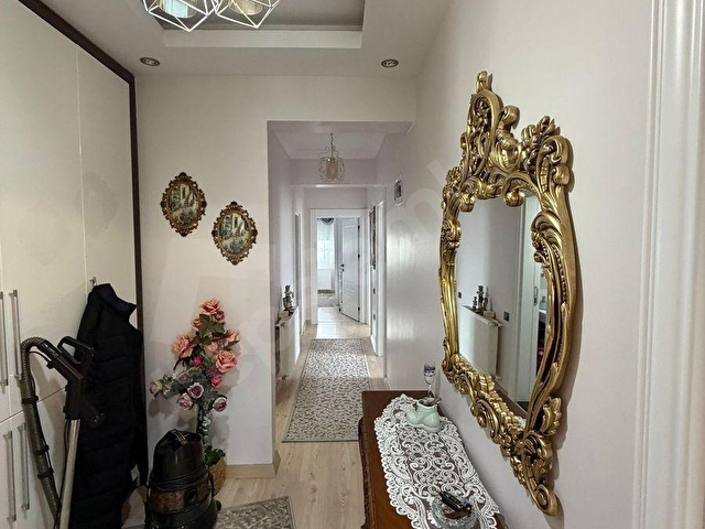 GÖLKÖY EMLAKTAN MİMOZA EVLERİNDE SATILIK 3+1 DAİRE - Görsel 26