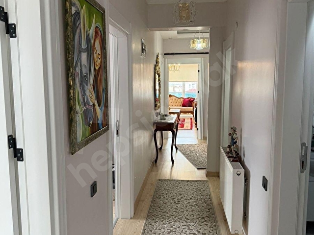 GÖLKÖY EMLAKTAN MİMOZA EVLERİNDE SATILIK 3+1 DAİRE - Görsel 23