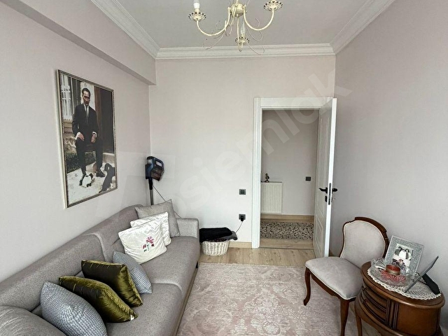 GÖLKÖY EMLAKTAN MİMOZA EVLERİNDE SATILIK 3+1 DAİRE - Görsel 21