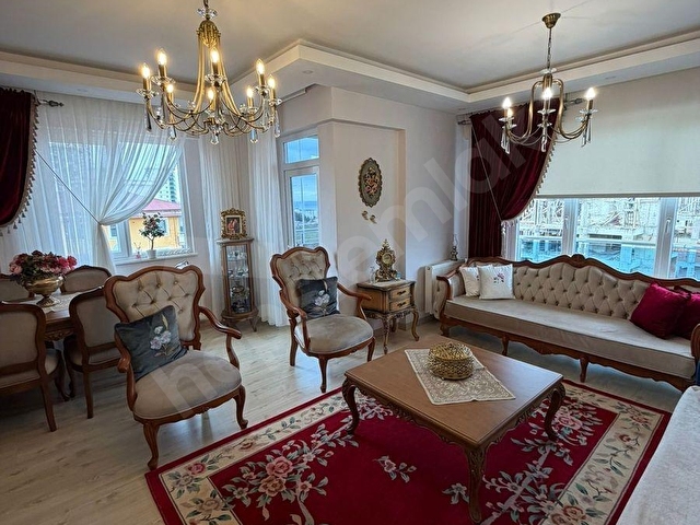 GÖLKÖY EMLAKTAN MİMOZA EVLERİNDE SATILIK 3+1 DAİRE - Görsel 29