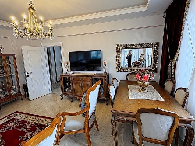 GÖLKÖY EMLAKTAN MİMOZA EVLERİNDE SATILIK 3+1 DAİRE - Görsel 8