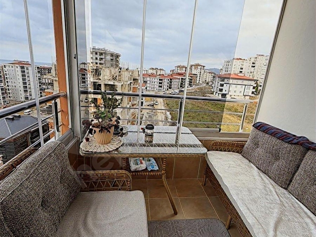 GÖLKÖY EMLAKTAN MİMOZA EVLERİNDE SATILIK 3+1 DAİRE - Görsel 30