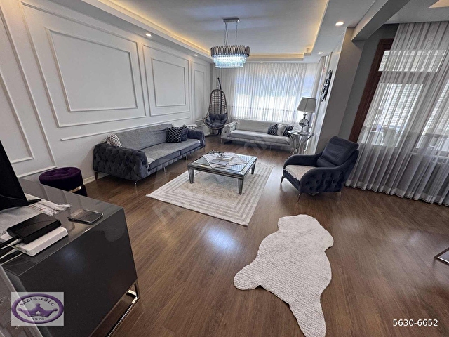 MALTEPE MİNİBÜS YOLUNDA MERKEZİ KONUMDA İSKANLI DELUXE 2 BANYOLU - Görsel 17