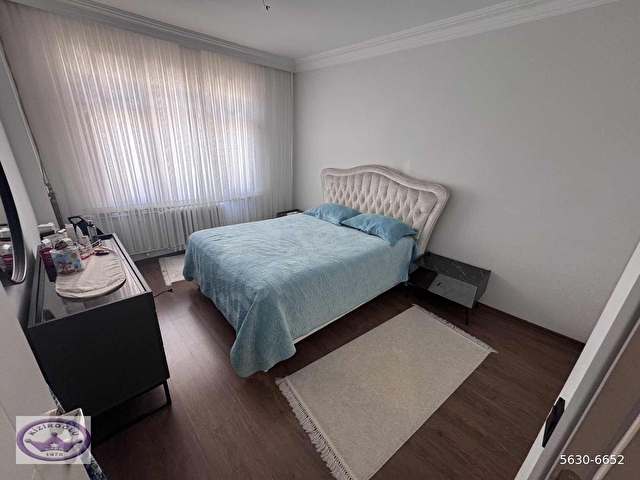 MALTEPE MİNİBÜS YOLUNDA MERKEZİ KONUMDA İSKANLI DELUXE 2 BANYOLU - Görsel 30
