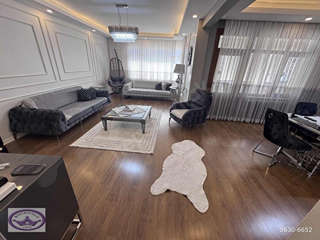 MALTEPE MİNİBÜS YOLUNDA MERKEZİ KONUMDA İSKANLI DELUXE 2 BANYOLU - Görsel 15