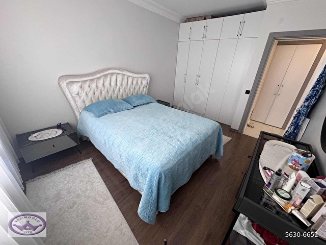 MALTEPE MİNİBÜS YOLUNDA MERKEZİ KONUMDA İSKANLI DELUXE 2 BANYOLU - Görsel 27