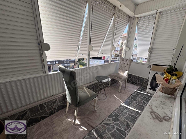 MALTEPE MİNİBÜS YOLUNDA MERKEZİ KONUMDA İSKANLI DELUXE 2 BANYOLU - Görsel 2