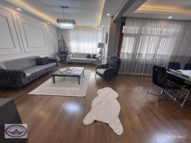 MALTEPE MİNİBÜS YOLUNDA MERKEZİ KONUMDA İSKANLI DELUXE 2 BANYOLU - Görsel 12
