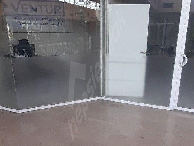 Galeria İş Merkezinde Satılık İŞYERİ