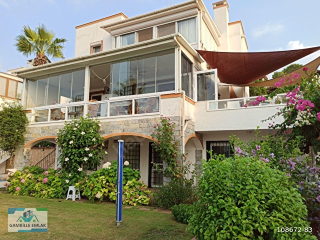 Bodrum Gundogan Merkez De Denize 150 Mt Satilik Villa 108672 83 Hurriyet Emlak