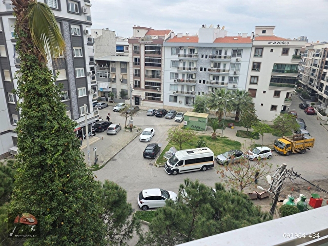 Karşıyaka Şemiklerde Kiralık İzban Yakını Önü Açık 2+1 Daire - Görsel 13