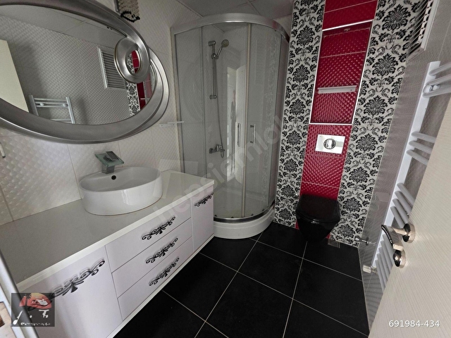 Karşıyaka Şemiklerde Kiralık İzban Yakını Önü Açık 2+1 Daire - Görsel 21
