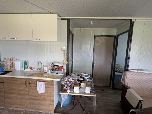 Müstakil Tapulu SATILIK 1392 m2 Bağ Bahçe ve 2+1 EV - Görsel 24