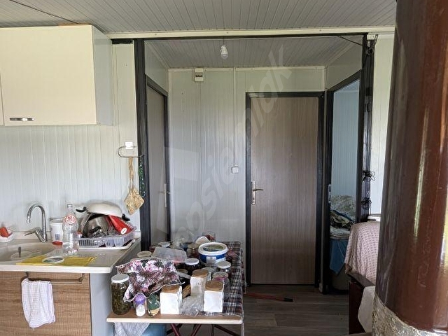 Müstakil Tapulu SATILIK 1392 m2 Bağ Bahçe ve 2+1 EV - Görsel 23