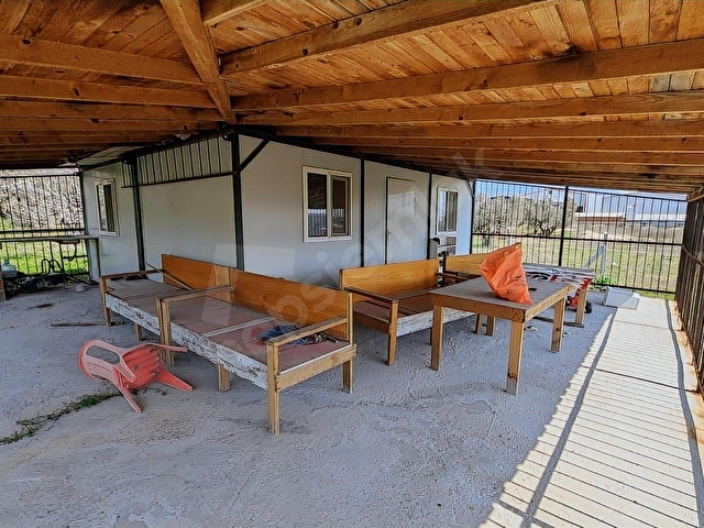 Müstakil Tapulu SATILIK 1392 m2 Bağ Bahçe ve 2+1 EV - Görsel 17