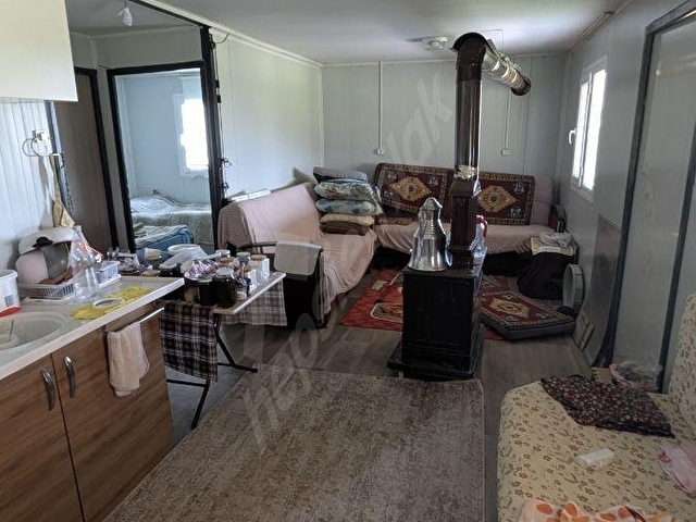 Müstakil Tapulu SATILIK 1392 m2 Bağ Bahçe ve 2+1 EV - Görsel 15